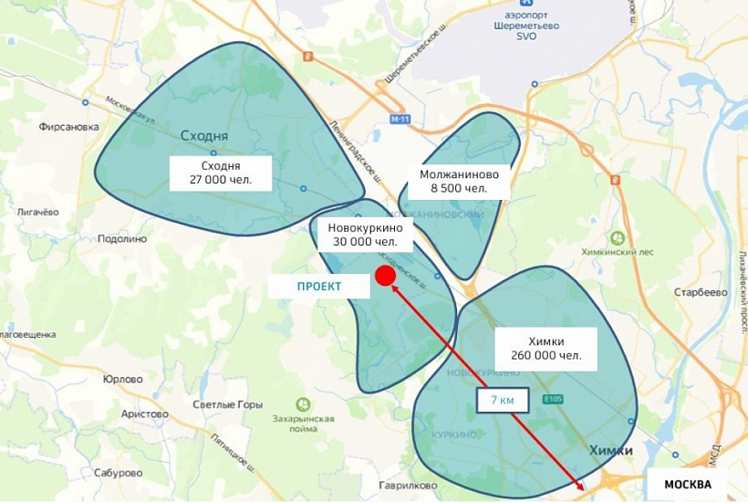Продажа индустриальной недвижимости ПСК 