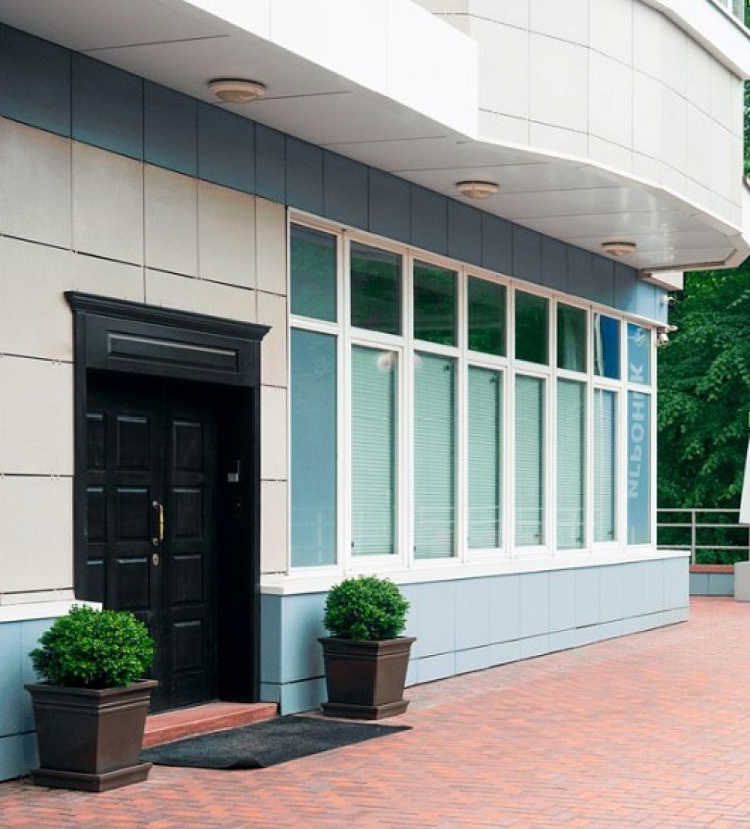 Продажа офиса Жилое здание 