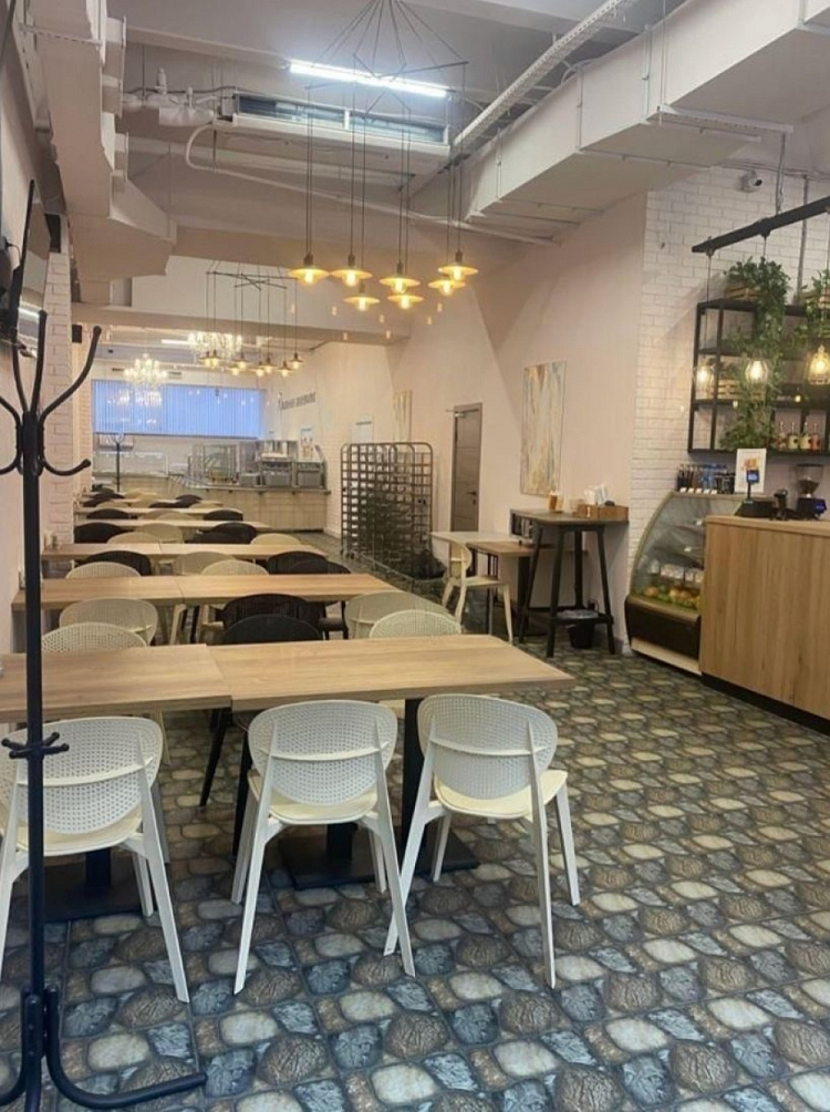 Аренда торгового помещения Офисный центр 