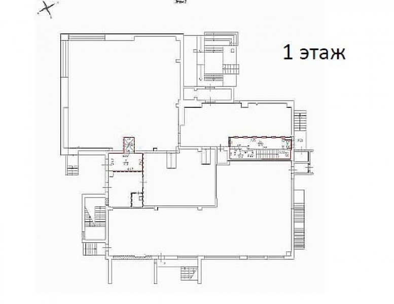 Продажа торгового помещения ОСЗ 