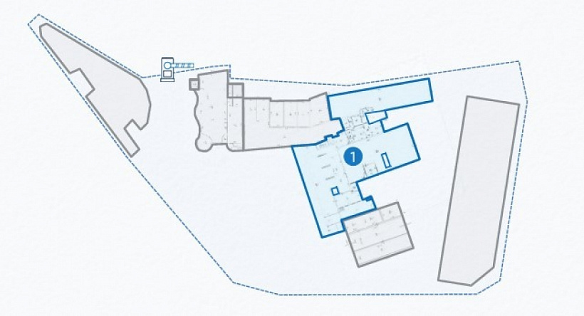 Арендный бизнес Автокомплекс 
