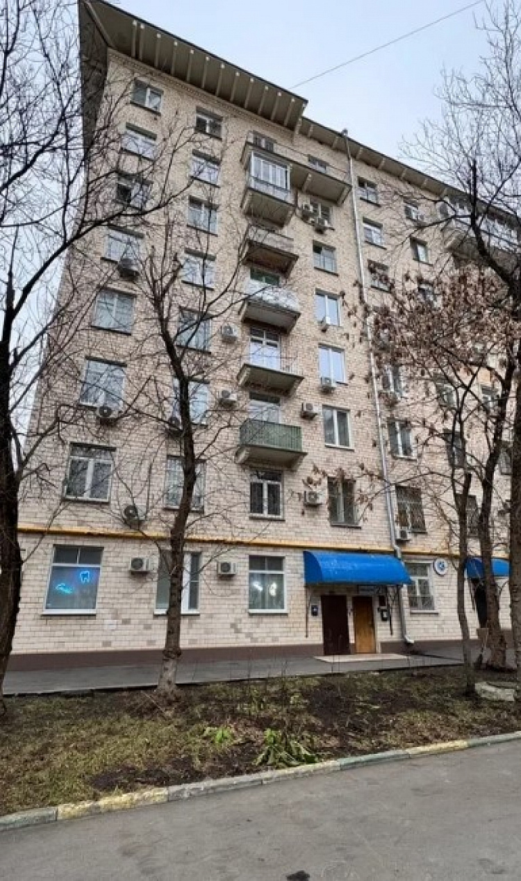 Аренда офиса Жилое здание «Ленинский 70/11»