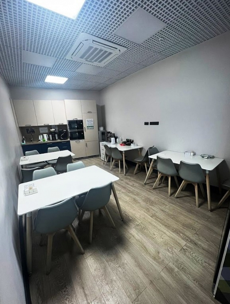 Аренда офиса БЦ 