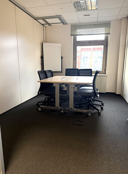 Аренда офиса Бизнес-центр «Риверсайд Тауэрс» к 3