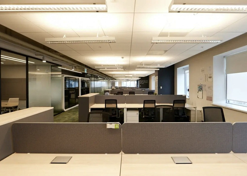 Аренда офиса Бизнес-центр «Двинцев»