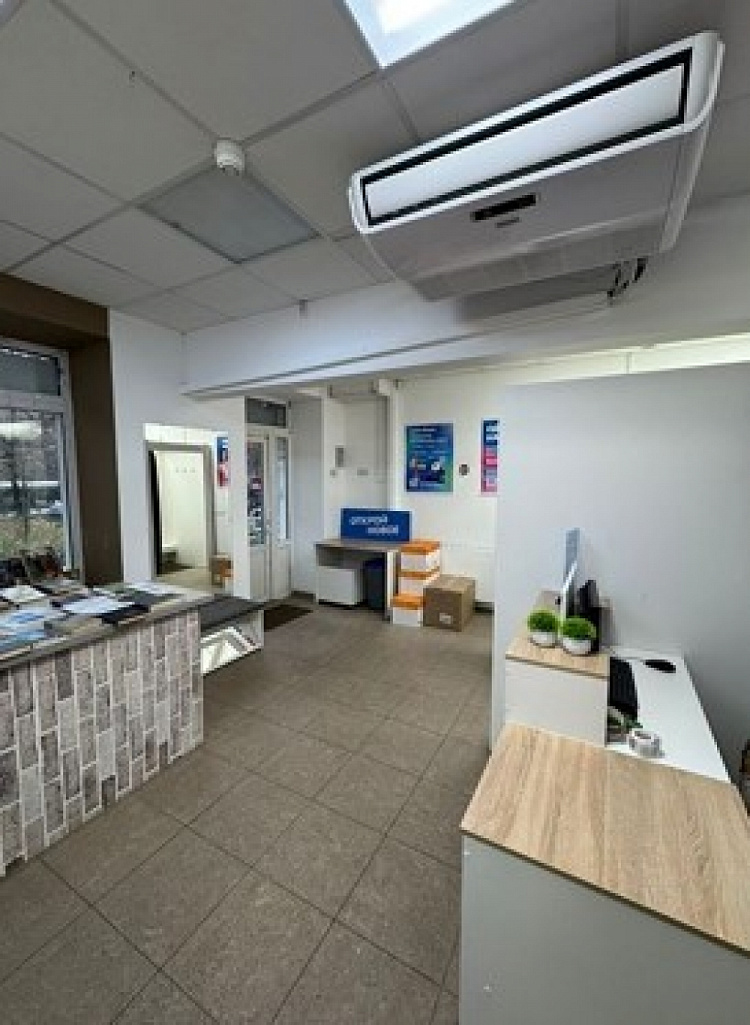 Арендный бизнес Жилое здание 