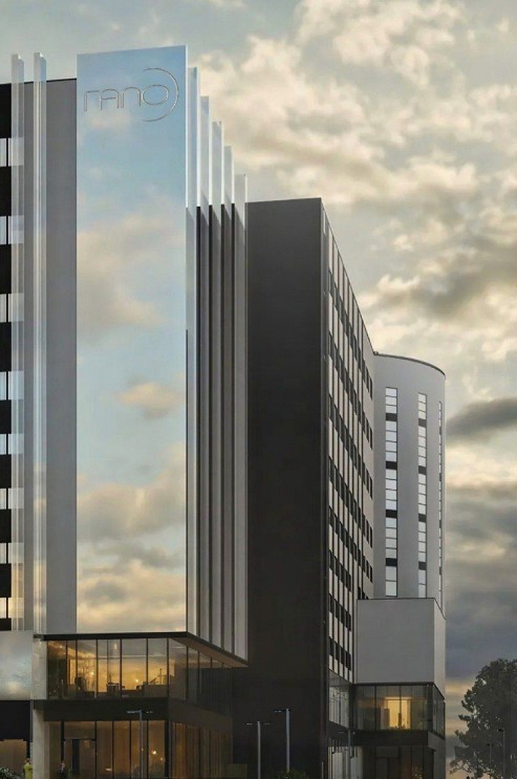 Продажа офиса МФК 