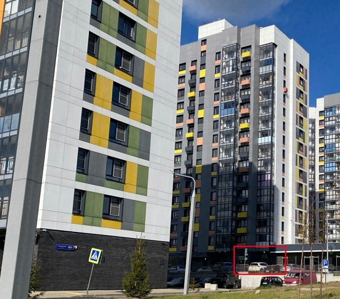 Продажа торгового помещения ЖК «Жемчужина Зеленограда»