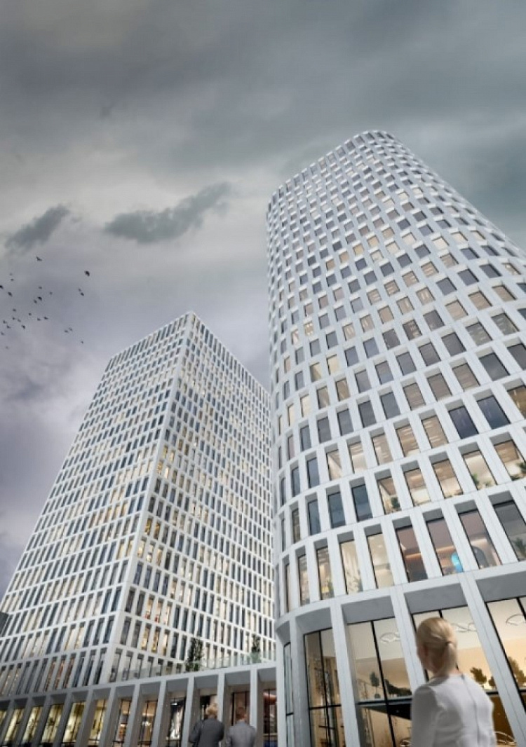 Аренда офиса БЦ 