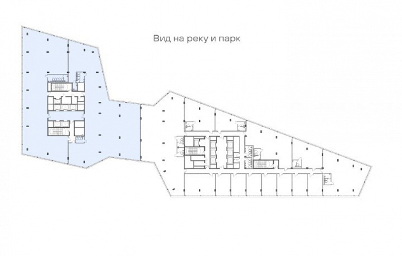 Продажа офиса Бизнес-центр 