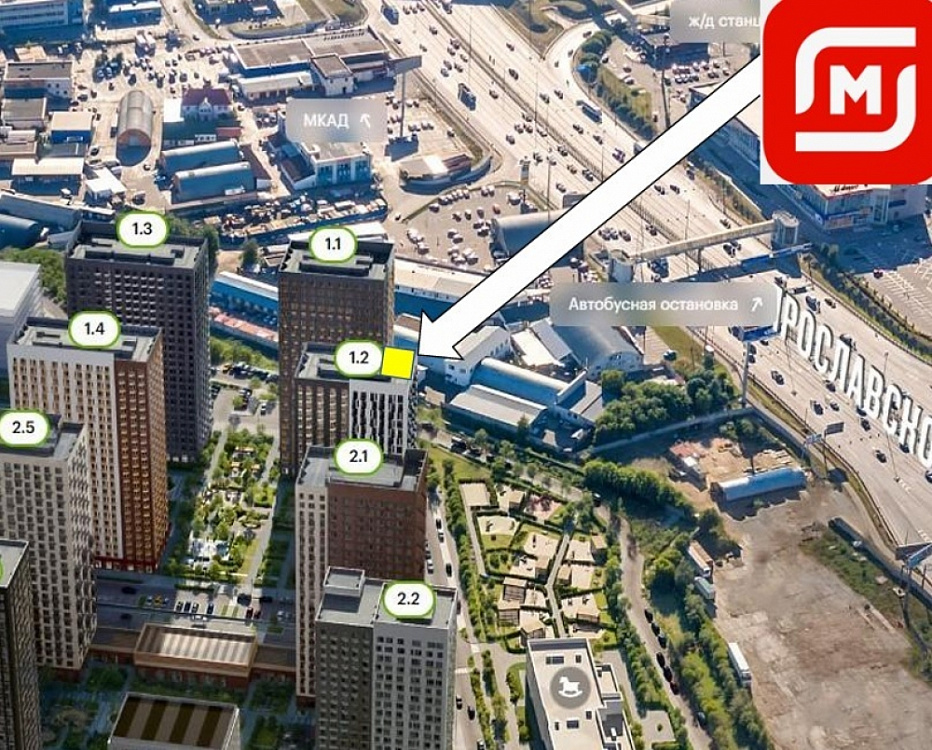 Арендный бизнес ЖК 