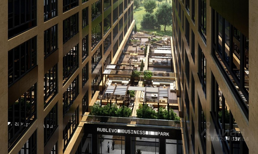 Продажа офиса Бизнес парк