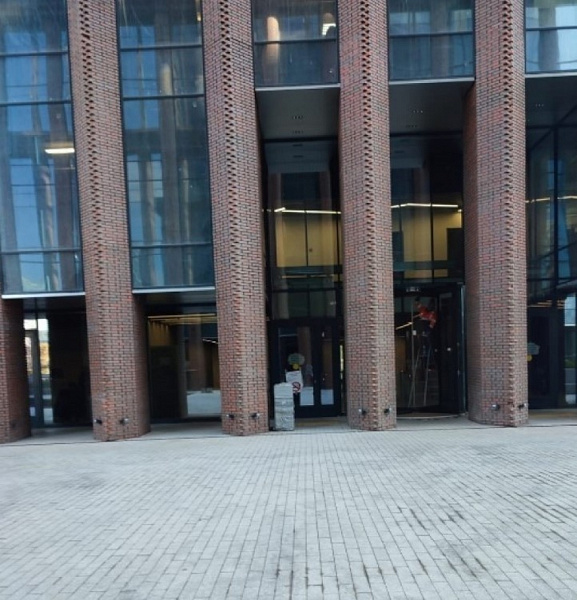 Аренда офиса Бизнес-центр TALLER