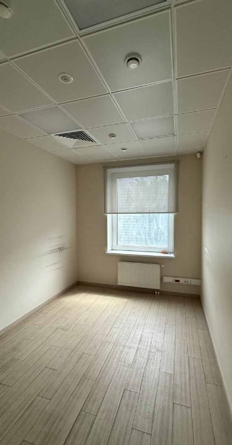 Аренда офиса Жилое здание «Грин Хаус»