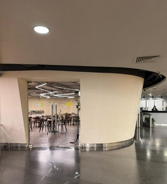 Аренда торгового помещения Бизнес-центр 