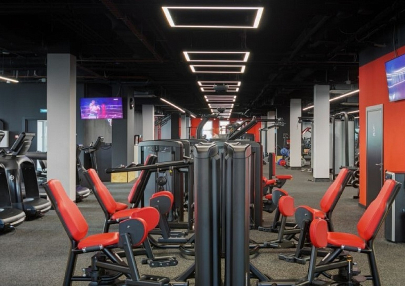 Продажа торгового помещения Здание Фитнес Клуб