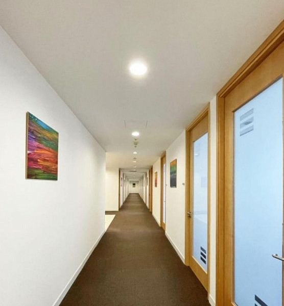 Аренда офиса Бизнес-центр «СитиДел»