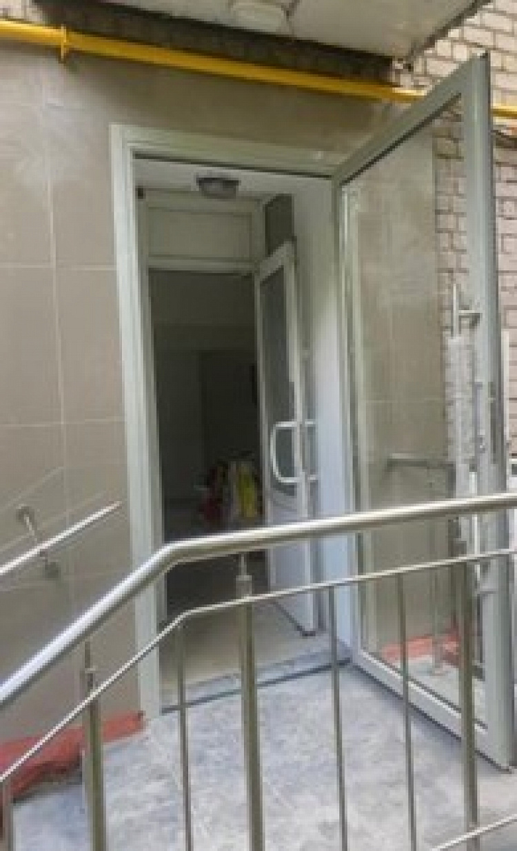 Арендный бизнес Жилое здание 