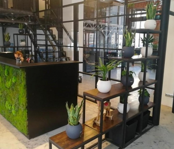 Аренда офиса Бизнес-парк «Фактория»