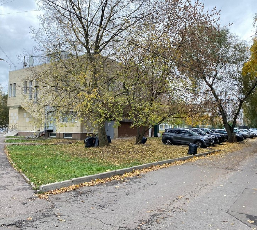 Арендный бизнес Здание 