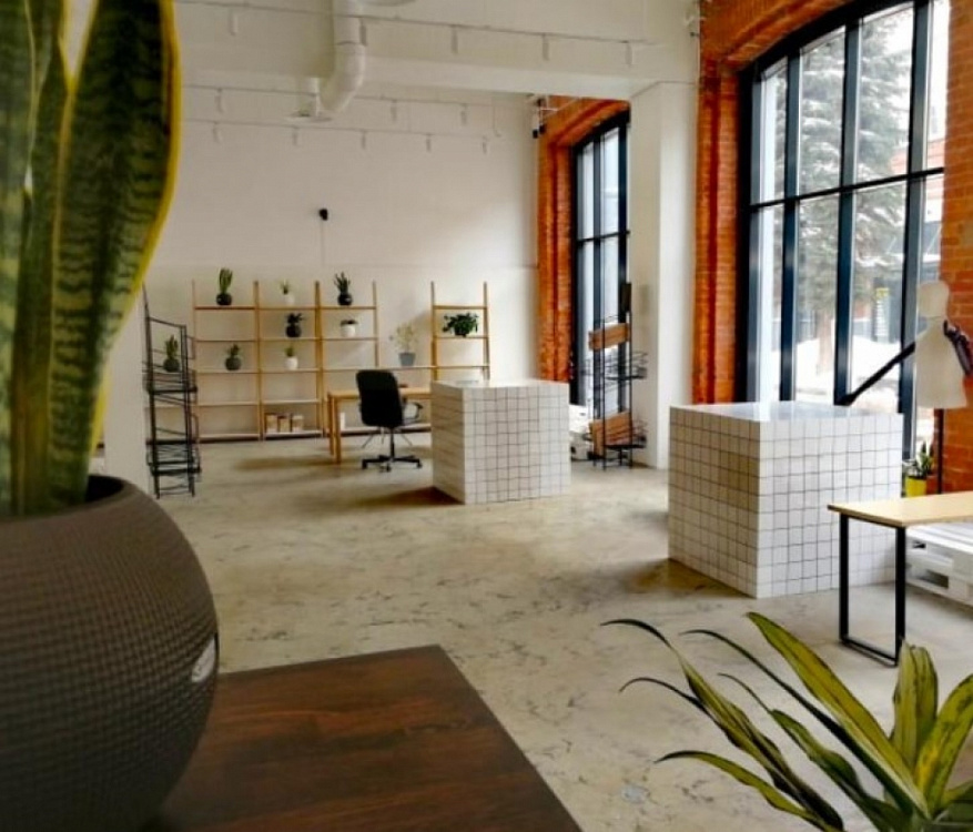 Аренда офиса Бизнес-парк «Фактория»