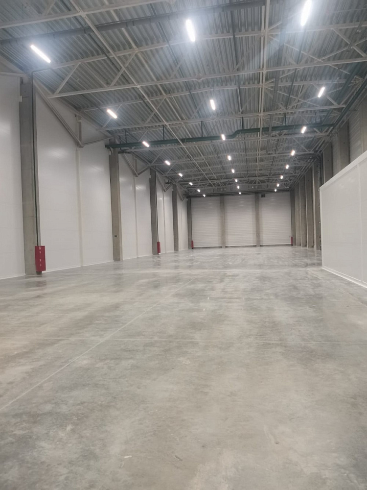 Аренда индустриальной недвижимости ПСК 