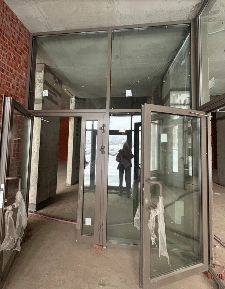 Аренда торгового помещения ЖК 