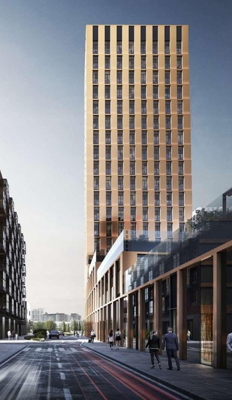 Продажа офиса Бизнес - центр 