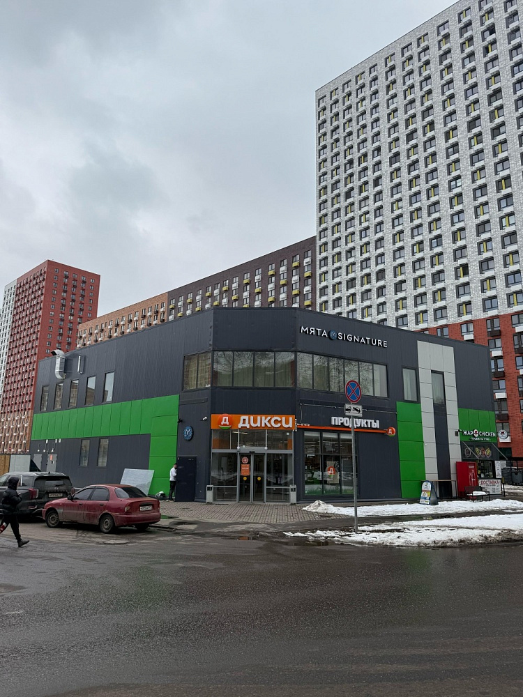 Арендный бизнес ОСЗ 