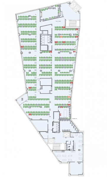 Аренда офиса Офисное здание 