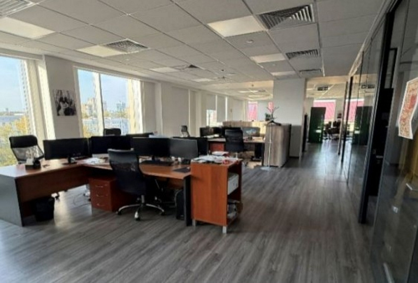 Аренда офиса Бизнес-центр «iCube»