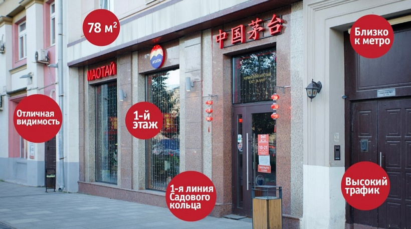 Продажа торгового помещения Жилое здание «Смоленский 7»