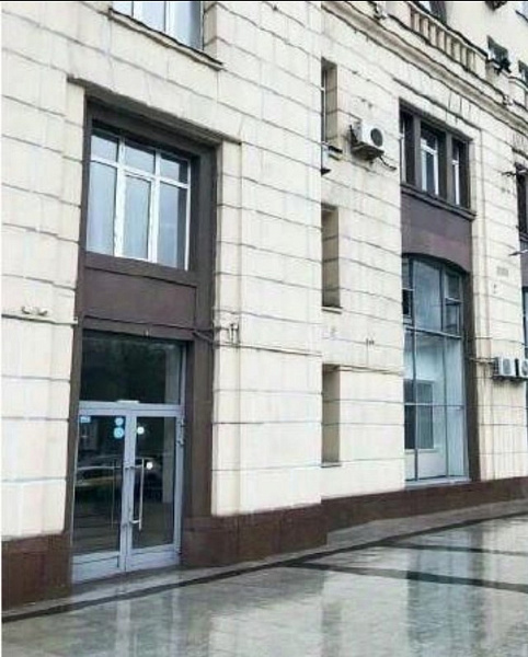 Аренда торгового помещения Гостинично-офисный комплекс «Пекин»