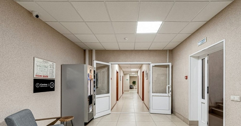 Арендный бизнес Здание 