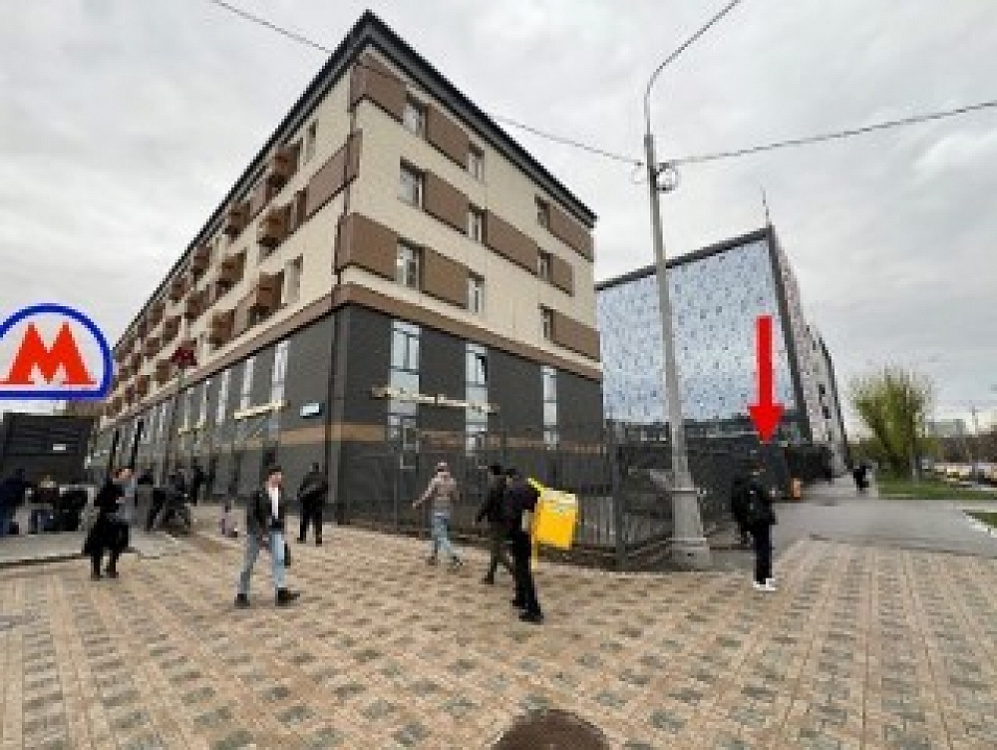 Аренда торгового помещения ОСТАНКИНО BUSINESS PARK
