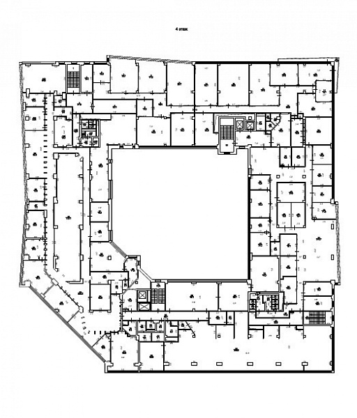 Продажа офиса ART GALLERY BUSINESS PARK 23А и 23Ак1