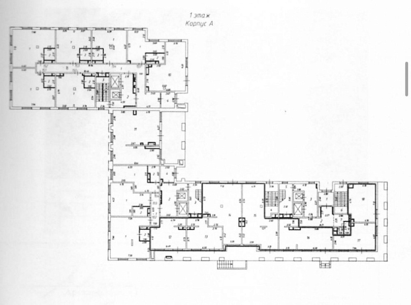 Арендный бизнес ЖК 