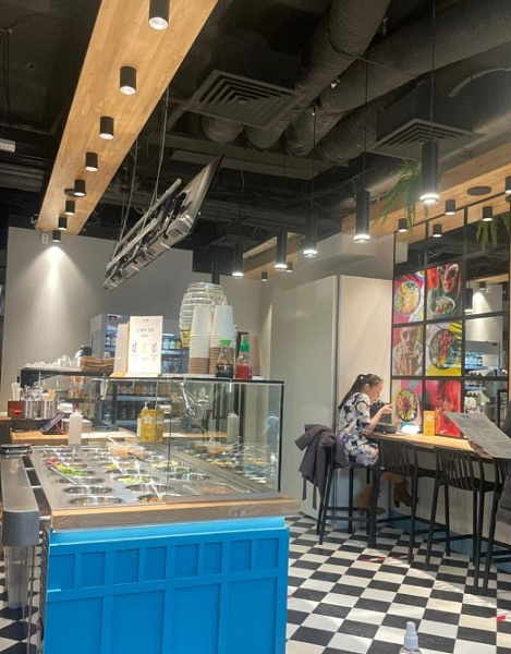 Аренда торгового помещения Бизнес-центр «Мамонтов»