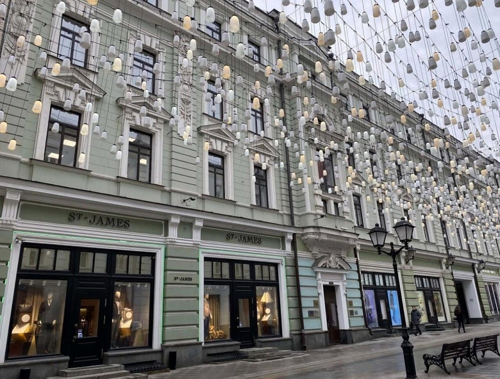 Аренда офиса Бизнес-центр «Столешников 14»