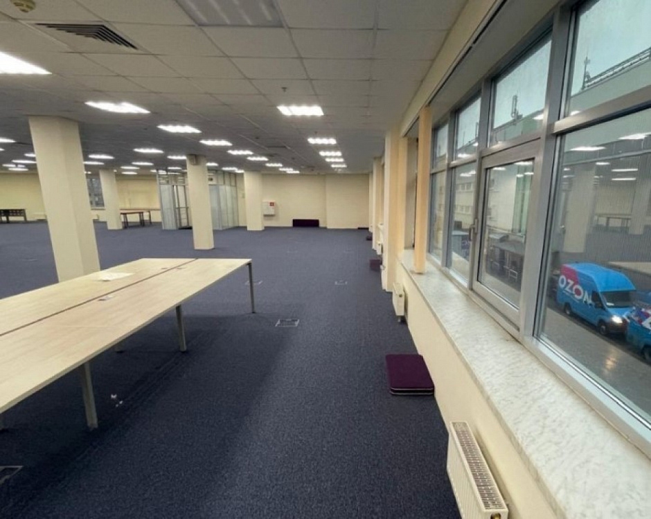 Аренда офиса Бизнес-центр «Новая рига»