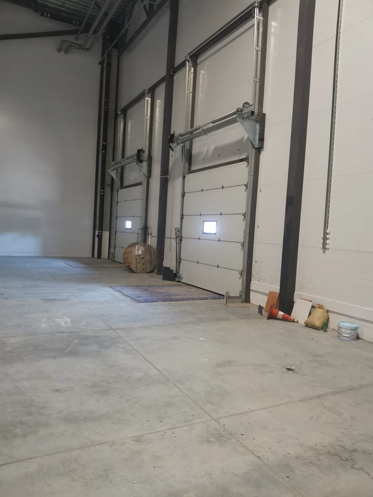 Аренда индустриальной недвижимости ПСК 