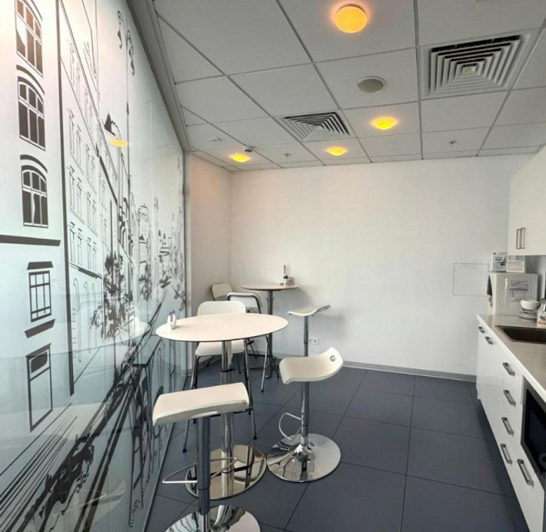 Аренда офиса Бизнес-центр 