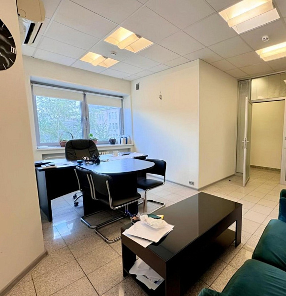 Аренда офиса Бизнес-центр «Зенит-Интер I»