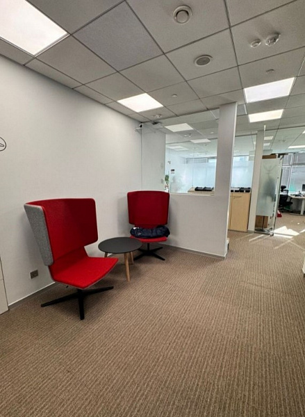 Аренда офиса Бизнес-центр «Дукат Плейс III»