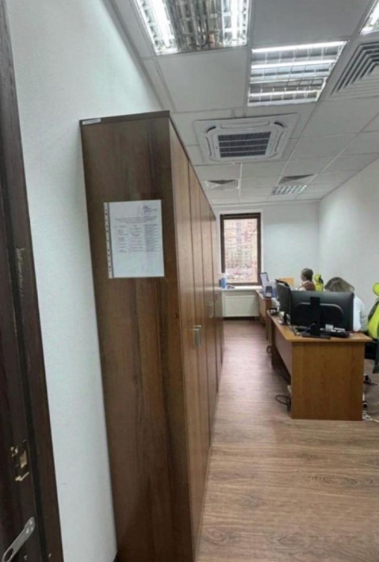 Аренда офиса Бизнес-парк «GreenWood»