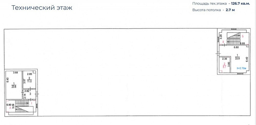 Продажа офиса Офисное здание «Кленовый 23»