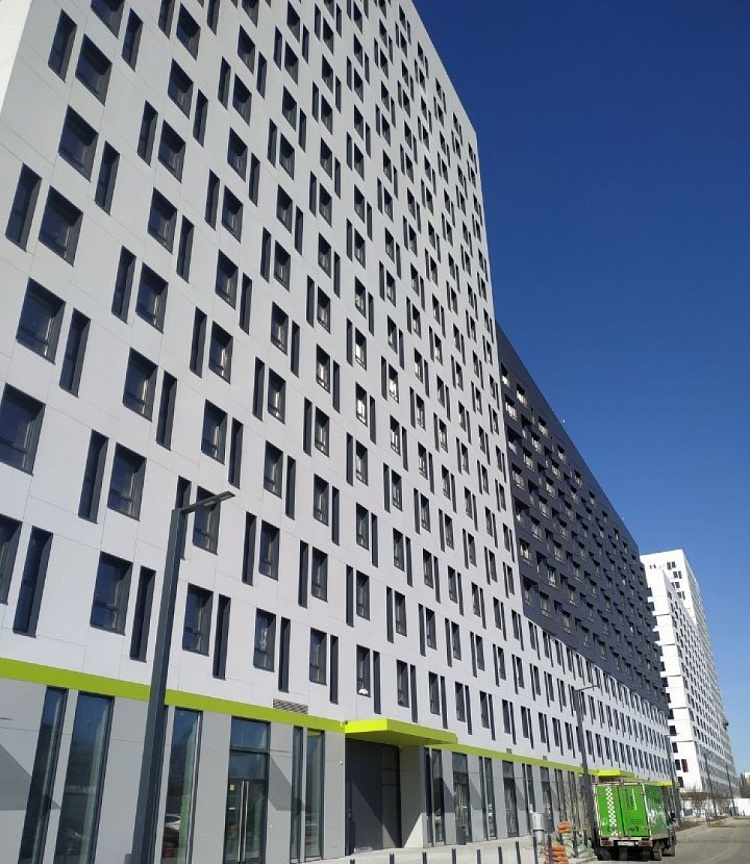 Продажа торгового помещения ЖК «GREEN PARK»