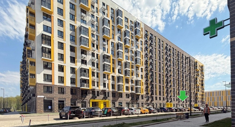 Продажа торгового помещения ЖК 