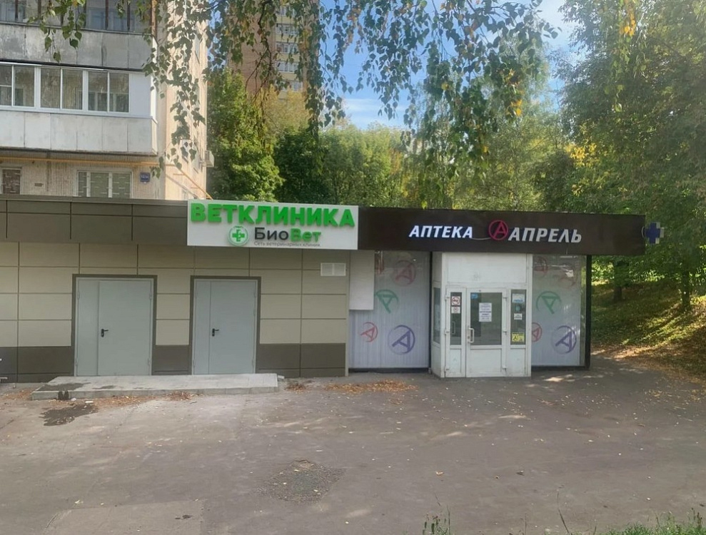 Арендный бизнес Жилое здание 