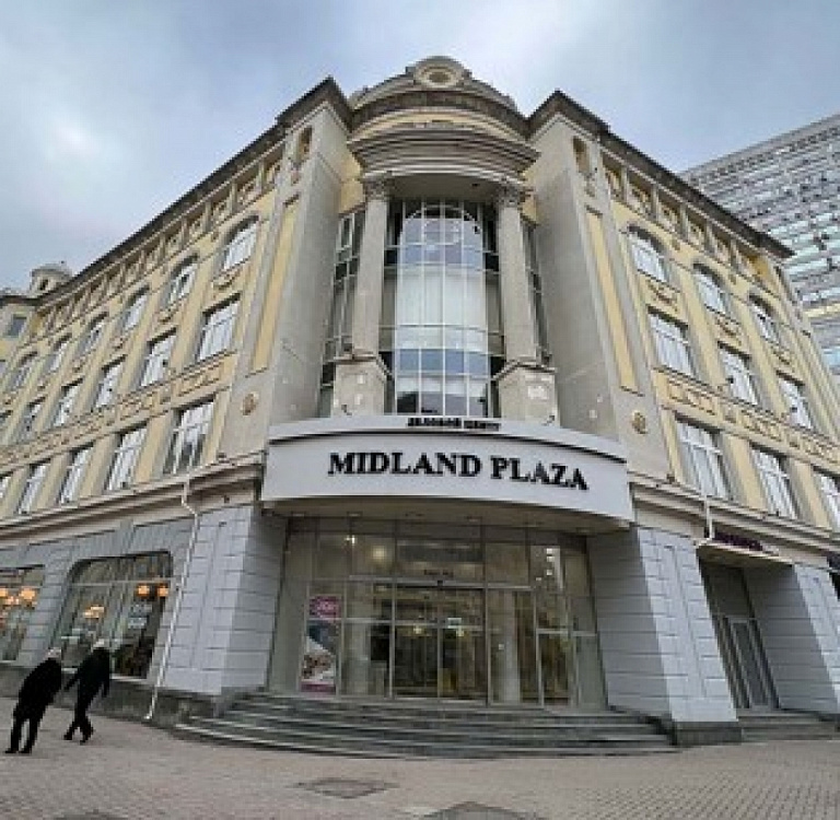 Аренда офиса Торгово-офисный комплекс 